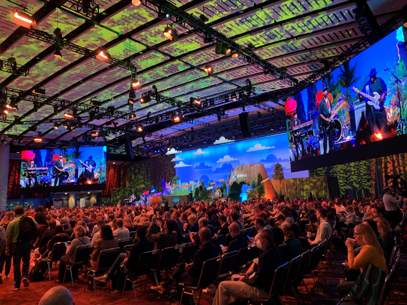 Salesforce Connections Learnings for Digital Transformation