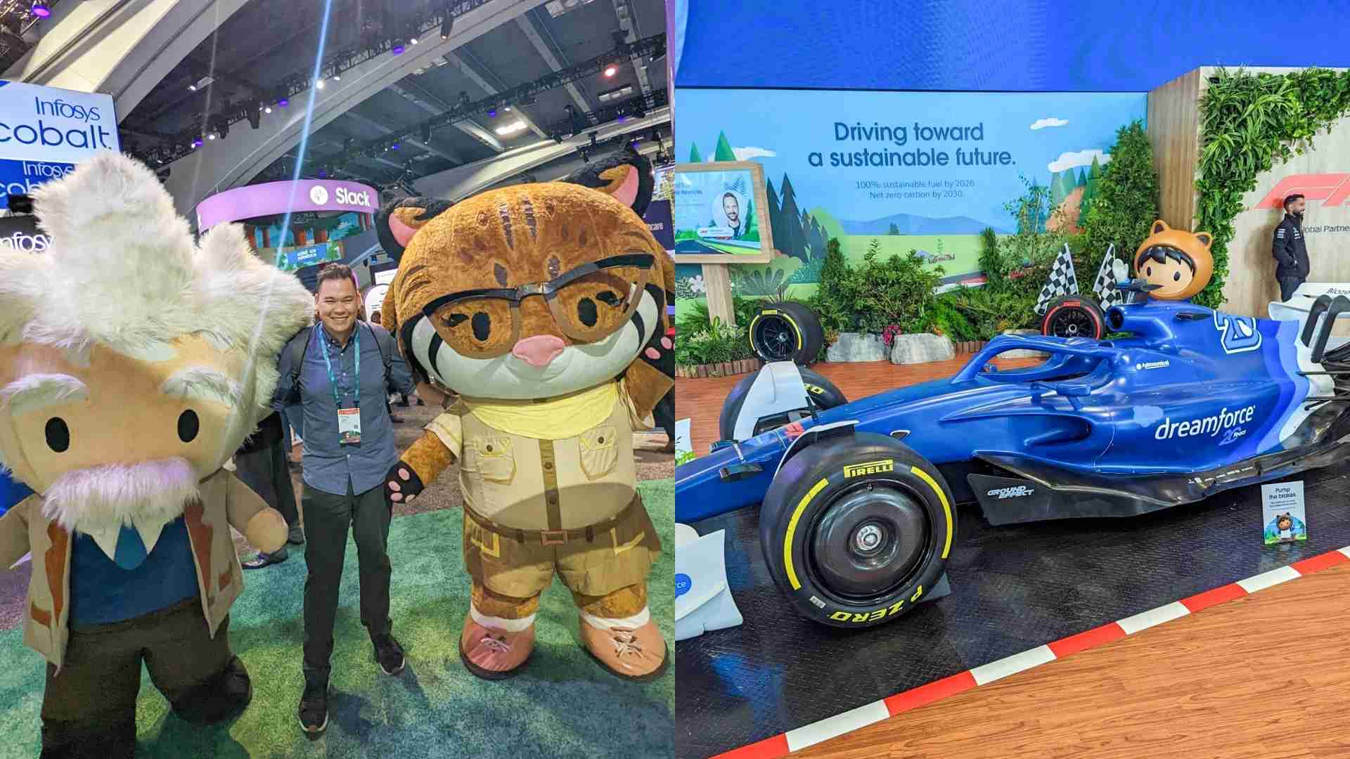 Kenway Dreamforce