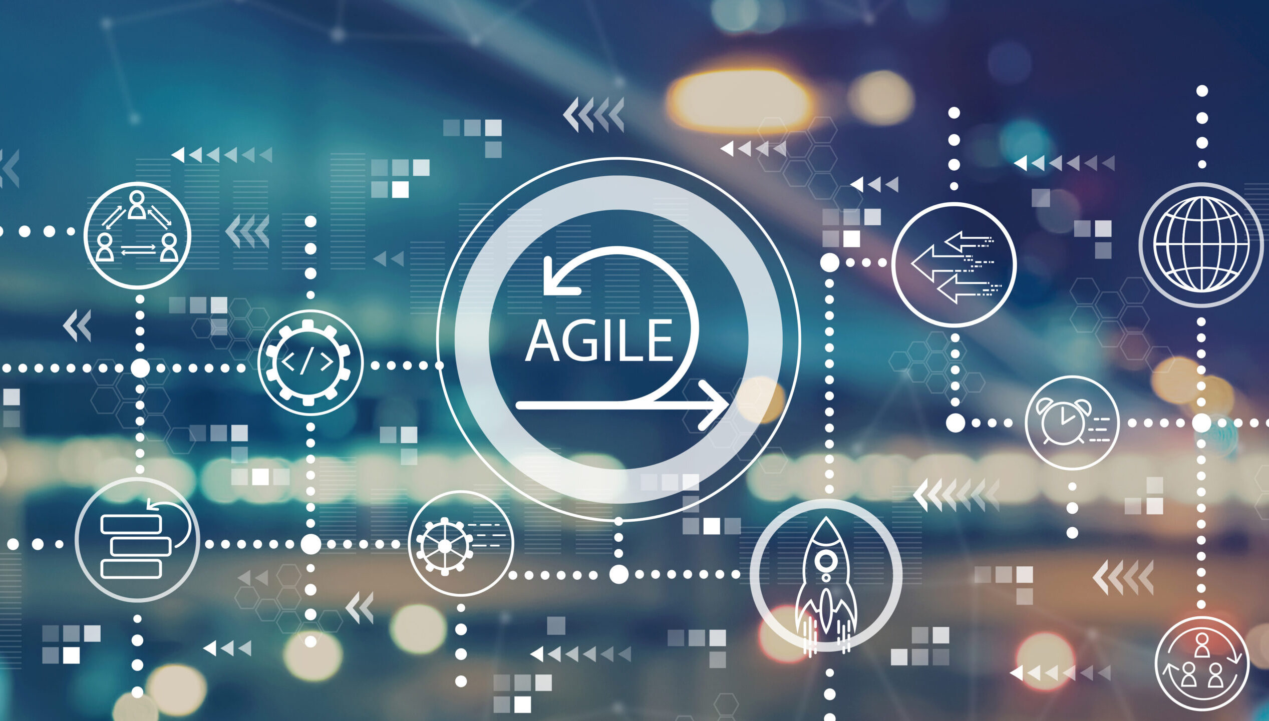 agile transformation