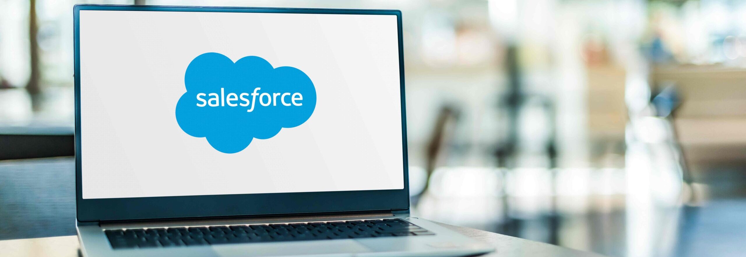 Salesforce custom development